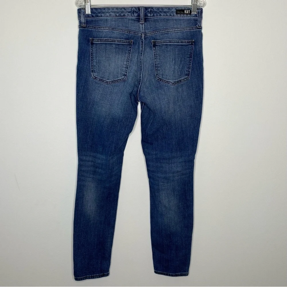 Kut from the Kloth Juliet Slouchy Boyfriend Jean